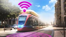 Depuis ce matin, les passagers du tramway de Casablanca ont accès au wifi gratuit