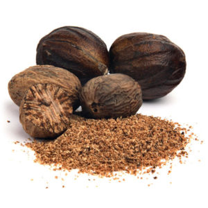 Noix de muscade