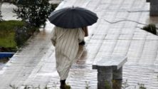 Tu préfères la pluie à chmicha et on peut comprendre pourquoi