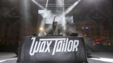 Jazzablanca 2018 : Wax Tailor, ou quand la French Touch fait vibrer les rues de Casablanca