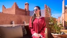 Cette jeune étudiante marocaine a créé sa propre marque de prêt-à-porter et nous sommes tous éblouis