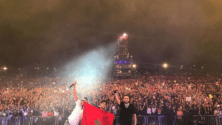 French Montana a véritablement mis le feu sur la scène de l’OLM Souissi de Mawazine hier soir