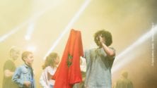 Rilès à Mawazine hier soir : ”Ah les Marocains, je vous adore !”