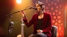 À Mawazine, Souad Massi célèbre la musique et le Maroc