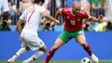 Malgré la défaite, les Marocains n’ont jamais été aussi fiers de leurs lions et Amrabat est sans aucun doute leur homme du match