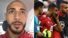Amrabat va très bien et #WeStillLoveBouhaddouz en top hashtag