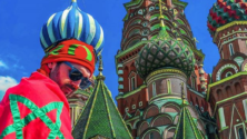 Les plus belles photos de supporters marocains en Russie