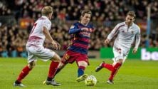 Fc Barcelone – FC Séville : La supercoupe d’Espagne se jouera à Tanger