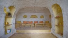 Vivez l’expérience des chambres d’hôtes avec ces maisons grottes que vous ne trouverez qu’au sud du Maroc