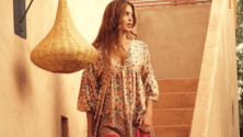 Iris Mittenaere, Miss Univers 2017, est en vacances à Marrakech… et elle adore ça