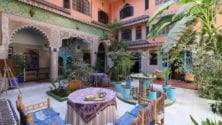 Marrakech : 7 riads branchés qui vous feront profiter de l’authenticité de la Médina à moins de 200 dh