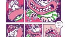 ”A9oul, Asma3”, cette série d’illustrations de ce jeune artiste marocain pleines de revendications