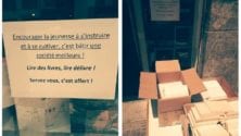 Coup de coeur : Cette librairie casablancaise offre des livres gratuits à sa clientèle