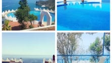 Vous rêvez de Mykonos et Santorin ? On a trouvé pareil au Maroc
