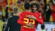 Le Maroc toujours en Coupe du monde : 2 Marocains à l’origine du triomphe incroyable de la Belgique hier soir