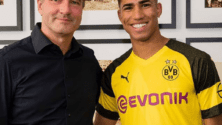 Après CR7, c’est Achraf Hakimi qui ne jouera pas au Real Madrid la saison prochaine