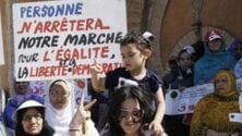Un aperçu pas très satisfaisant de la situation actuelle de la femme marocaine
