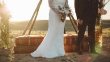 Un mariage de princesse bohème au cœur du désert vous dites ? Oui, c’est possible