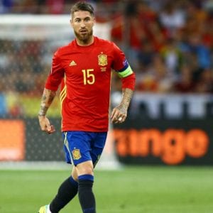 15 comme Ramos 