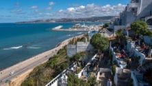 Le célèbre Café Hafa de Tanger n’est plus