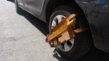 La pose d’un sabot sur une voiture est désormais illégale au Maroc