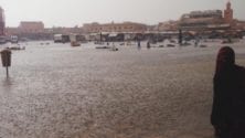 Aquaparc géant : Marrakech transformée en Venise après les inondations