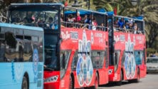 Les bus touristiques arrivent à Tanger, et c’est déjà un succès