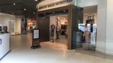 Exclu : American Eagle Outfitters ferme ses portes dans un mois à Anfa Place