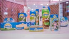 Centrale Danone réduit enfin les prix de ses paquets de lait