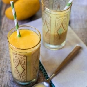 Le Mango Juice signé Foodoir Jap