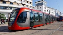 Casablanca sur le point de se faire livrer sa ligne 2 du Tramway