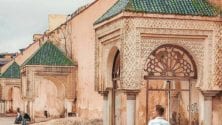 Meknès dans le Top 10 des villes à visiter dans le monde en 2019 d’après le célèbre guide touristique Lonely Planet