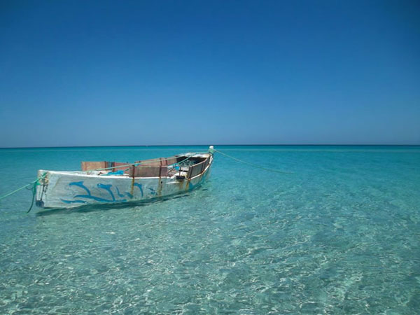 Plage de Kélibia