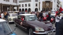 Les passionnés de véhicules d’époque pourront admirer les plus belles voitures ”Vintage” du Royaume ce week-end au Morocco Mall