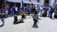 Arrestation des musiciens de rue de Casablanca
