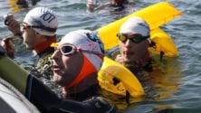 Le Morocco Swim Trek revient pour une 4e édition aussi compétitive à Dakhla