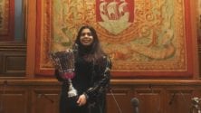Lamya Ben Malek, première Marocaine championne de France de débat
