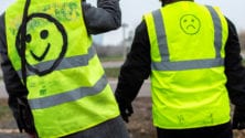 Un mouvement des gilets jaunes au Maroc ?
