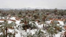 Ce week-end annonce le retour de la neige, et ce, dans plusieurs villes du Maroc