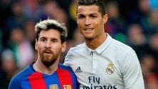 Lionel Messi parle de Cristiano Ronaldo
