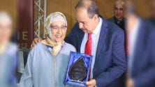 Un hommage émouvant rendu à Fatna Lemdersi, fondatrice de l’ENCG Oujda