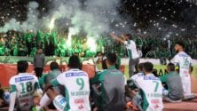 Une amende de 10 000 dollars pour le Raja de Casablanca à cause des fumigènes