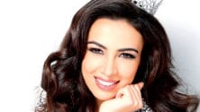 La Marocaine Iman Oubou, membre du jury Miss Universe 2018