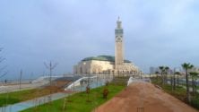 La Promenade Maritime de la Mosquée Hassan II est « presque » prête