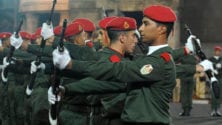 Service militaire : 10.000 jeunes Marocains seront formés en septembre 2019
