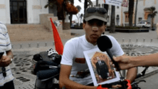 Ayad Meftahi : Ce Marocain est parti d’El Jadida à Dakar… à vélo