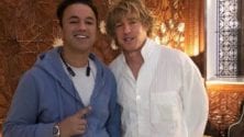 Le célèbre acteur Owen Wilson est à Marrakech en ce moment