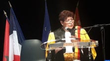 La chercheuse marocaine Leila Messaoudi désormais Docteur Honoris Causa de l’Université de Lorraine