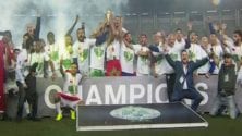 CAF-2018 : Voici le montant rapporté par la victoire du Raja