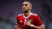 Hakim Ziyech élu « Lion d’Or 2018 »